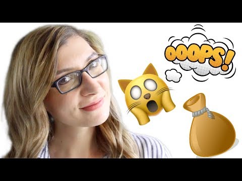 CAT'S OUT OF THE BAG | Simple & Easy English Idiom