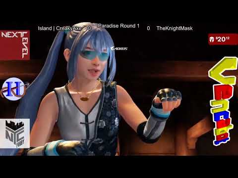 VF5US @ NLBC Online #18 - Complete Tournament