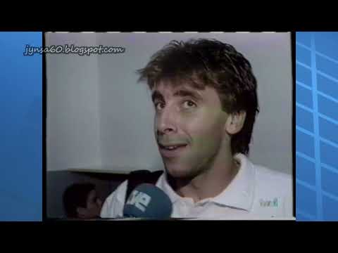 " Jugadón "C.D.Tenerife SAD/C.Lleida S. SAD./Temp.93-94.(Felipe Miñambres)fútbol.ESP.