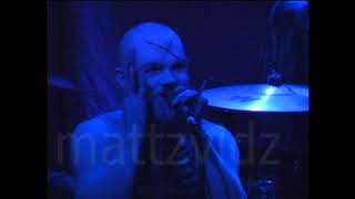 Motograter (with Ivan Moody) - &quot;Wrong&quot; - 10-15-03 - Quest - Minneapolis, MN