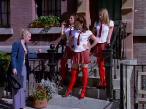Christina Vidal, Sophia Bush, and Jennifer Hall looking good in skirts 02