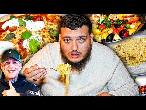 ICH TESTE MONTES LIEBLINGS ITALIENER