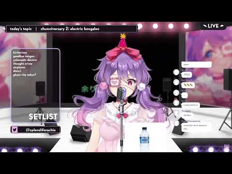 rachie sings "Ghost City Tokyo" by Ayase, Rick Astley