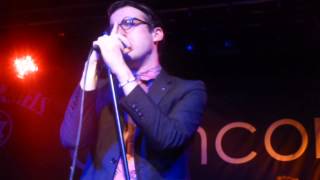 Spector - True Love (For Now) (HD) - Concorde 2, Brighton - 25.10.12