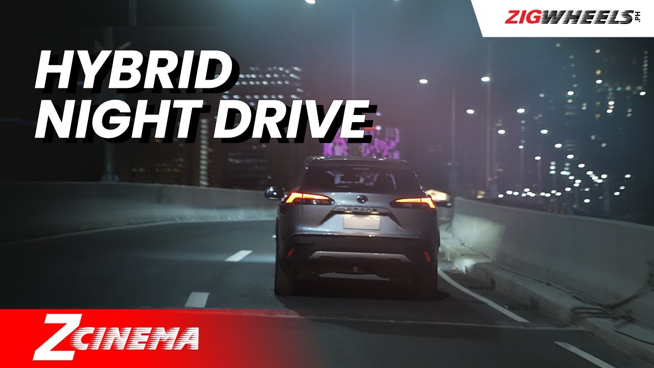 2021 Toyota Corolla Cross | ZCinema