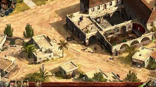 Desperados Wanted Dead or Alive | Speedrun #15 Dance with the Devil