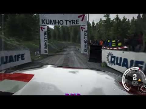 DIRT RALLY 2015 - Walkthrough Part 25