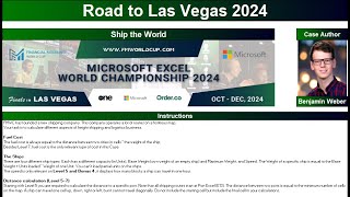 Road to Las Vegas 2024 Battle 4 by Benjamin Weber