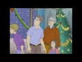 Mr Bean Blows Up His Eggnog To Nutmeg TV