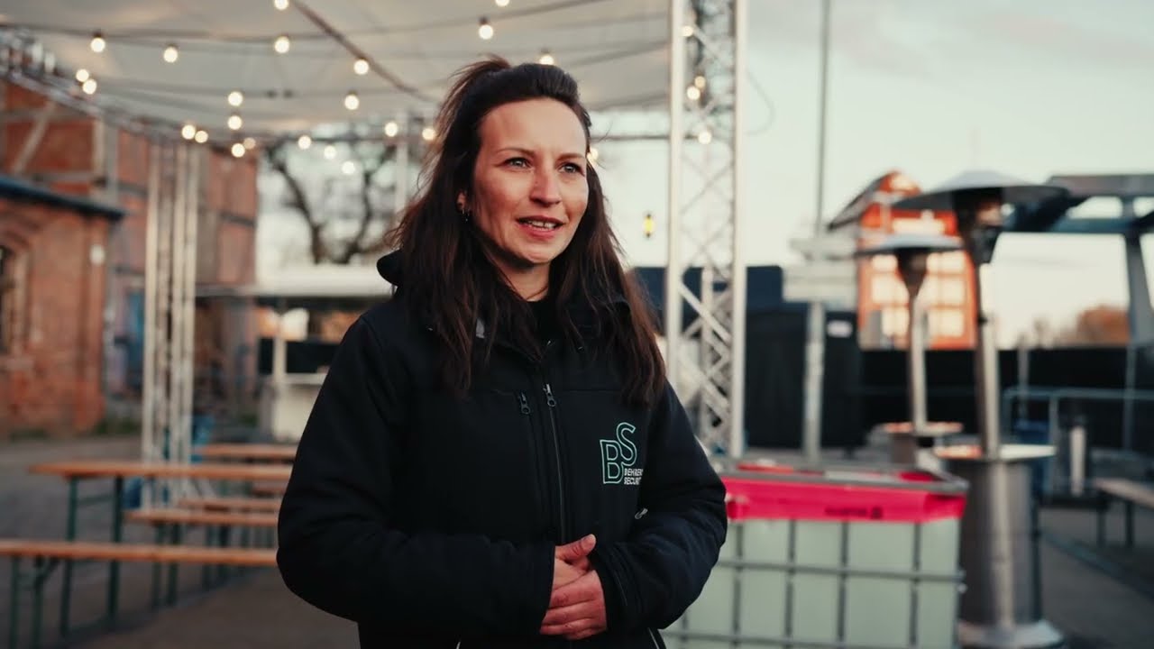 Behrend Security Video