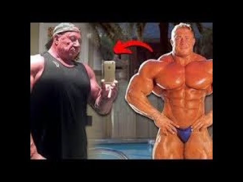 "Markus Rühl's Mr. Olympia Journey: The Road to Glory and Defeat"