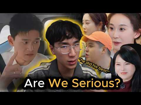“Man Child” Husband Babysat By ENTIRE Cast After Suffering ‘Ego Crisis’ As Group Tour Guide