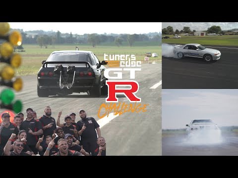 A new King of Cootamundra - 2019 GT-R Challenge  - Monster GT-Rs smash records.