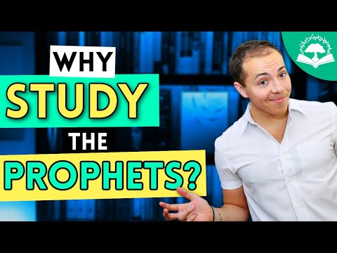 The Story of the Bible: The Prophets Series part 1