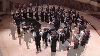 Atlanta Master Chorale | Fare Thee Well Love (Rankin/Arr. Mulholland)