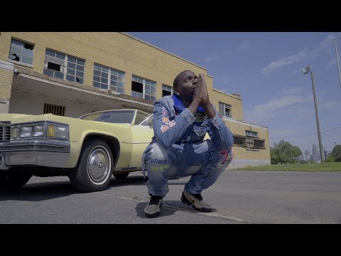 FETTY P FRANKLIN - CADILLAC MUSIC 2 (OFFICAL VIDEO)