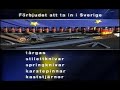 Anslagstavlan SVT 1995 07 01
