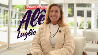 Entrevista-se Especial: Alessandra Luglio, nutricionista referência em alimentação sem nada animal