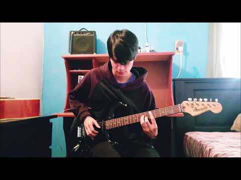 Sultans of Swing - Dire Straits - Guitar Cover (Redo)