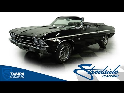 1969 Chevrolet Chevelle (CC-2071002) for sale in Lutz, Florida