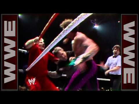 David Sammartino vs. Brutus Beefcake: WrestleMania 1, March 31, 1985