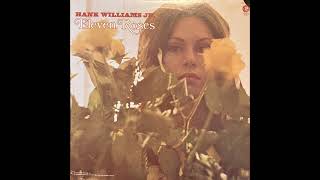 Hank Williams Jr. - Eleven Roses (1972) complete stereo album
