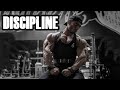 JEREMY BUENDIA DISCIPLINE IS EVERYTHING Gym Motivation