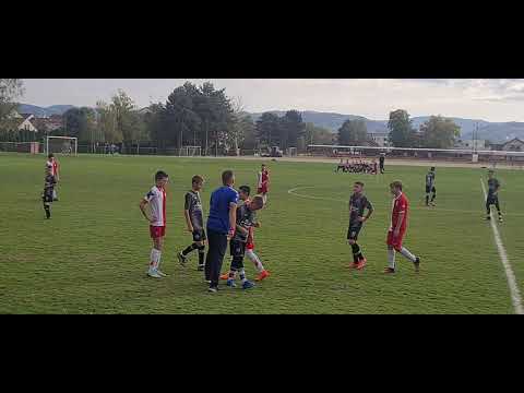 (2.poluvreme) Prijateljska: FK Vojvodina G2011 - FK Atina Novi Sad G2010 1:2