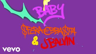 Kadr z teledysku Baby tekst piosenki Sfera Ebbasta & J Balvin