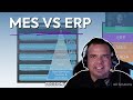 MES Vs ERP Understanding The Difference And How They Work Together