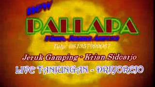 Download lagu Alamat Palsu   Vivi Rosalita New Pallapa   YouTube mp3