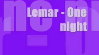 Lemar - One night