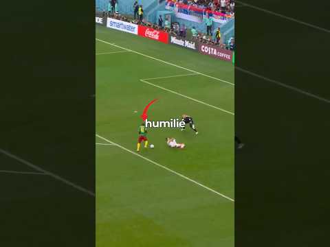 Le but qui a humilié une nation : un chef-d'œuvre de dribble et de finesse.