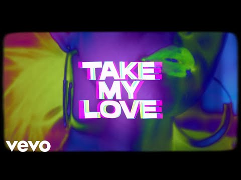 Ryan Ennis, Sadie Rose Van - Take My Love (Lyric Video)