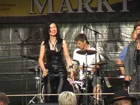 Susanne Heidrich live 2008