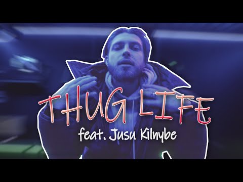 LUCE - THUG LIFE (Feat. Jusu Kilnybe)