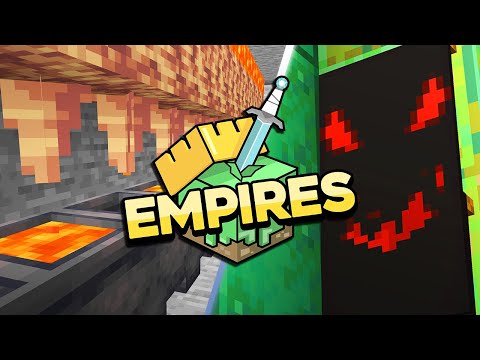 Pixlriffs - Farming The Demon? ▫ Empires SMP ▫ Minecraft 1.17 Let's Play [Ep.18]