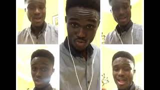 DECEMBER TO REMEMBER - Prince Ehis