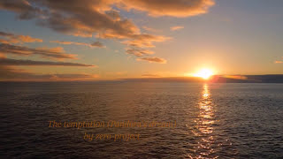 The temptation (Pandora's dream) by zero-project - Sunset Over the Ocean [full HD]