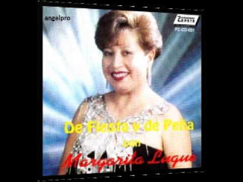 Margarita Lugue- Mal agradecido (canción completa)