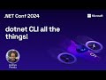 Dotnet CLI All The Things