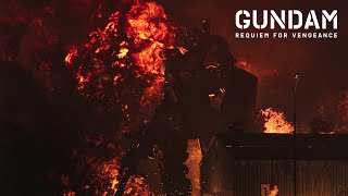 [情報]機動戰士鋼彈 復仇的Requiem Netflix獨佔