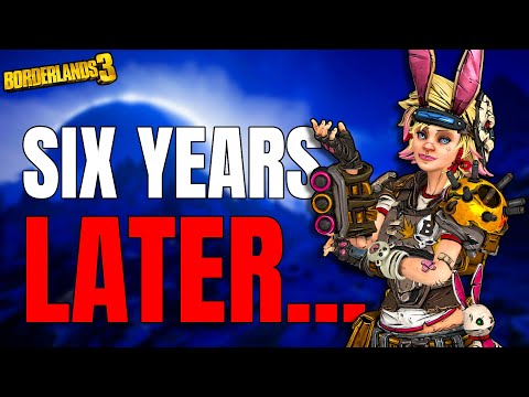 Should YOU Play Borderlands 3 in 2025?