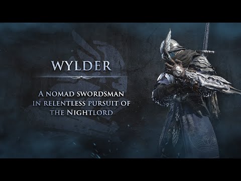 ELDEN RING NIGHTREIGN | Wylder Character Gameplay Reveal