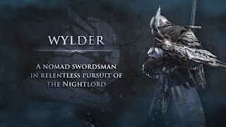 ELDEN RING NIGHTREIGN | Wylder Character Gameplay Reveal