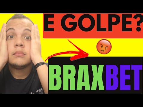 BraxBet Funciona ❌((É GOLPE?))  Como Cadastrar no BraxBet ? BraxBet é Bom ? BraxBet PAGA MESMO?