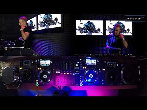 Shirshnev Live Mix  @ Pioneer DJ TV