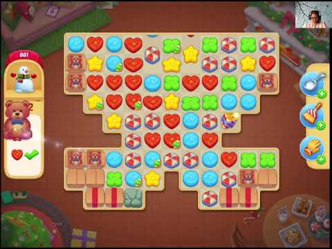 Matchington Mansion Level 881