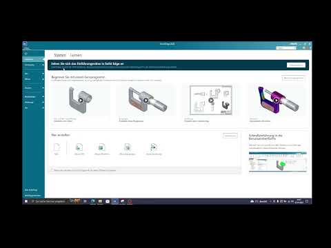 Solid Edge Community Edition Part.1