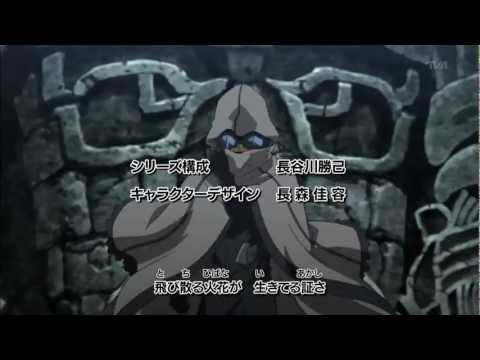 Beyblade Metal Fight 4D! Episode 134: "Sagittario's Blow!" HD